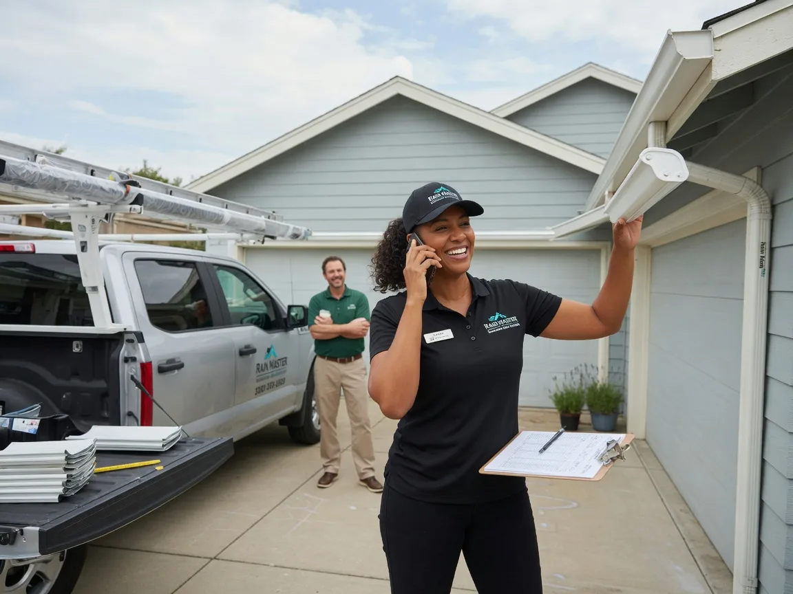 Gutter Installation Joshua, TX FAQs